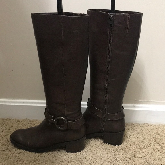 Coach boots - Picture 1 of 4